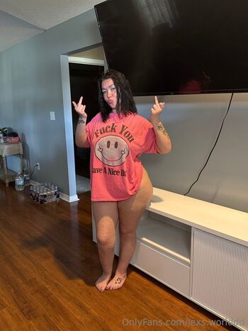 Full leaked Lex saige page private onlyfans photo