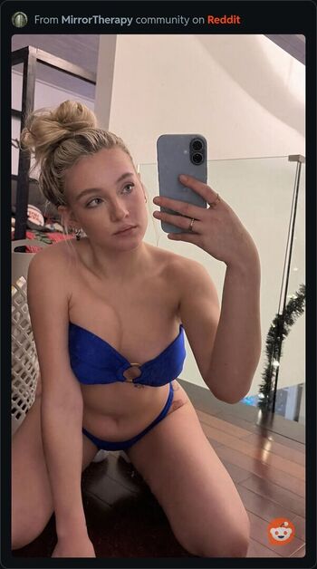 Full leaked Lexa rose private photo