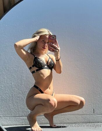 Full leaked Lexdyer private photo
