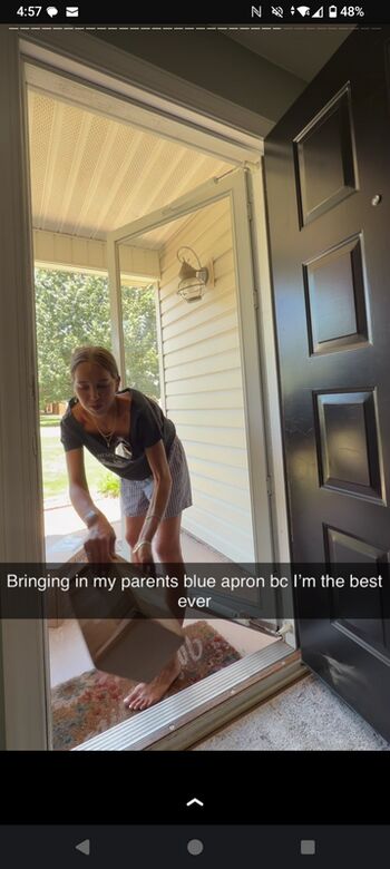 Full leaked Lexi bennett private photo