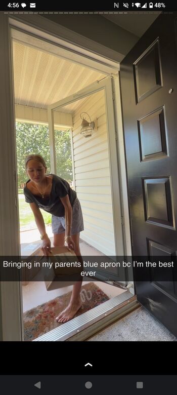 Full leaked Lexi bennett private photo