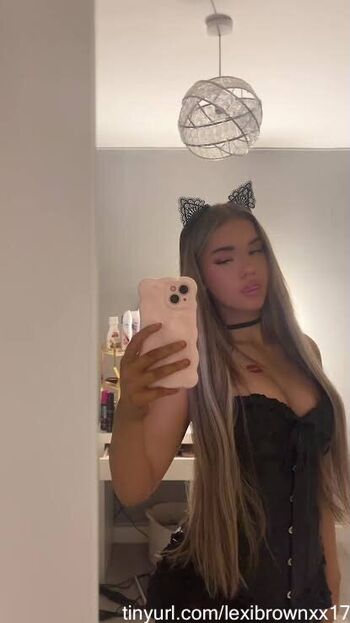 Full leaked Lexi brown private photo