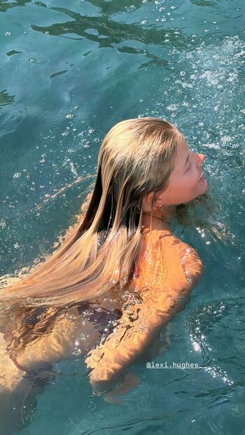 Full leaked Lexi hughes private photo