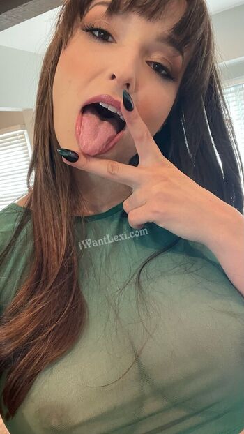 Full leaked Lexi luna page private photo