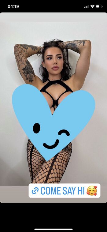 Full leaked Lexi sheinberg private photo