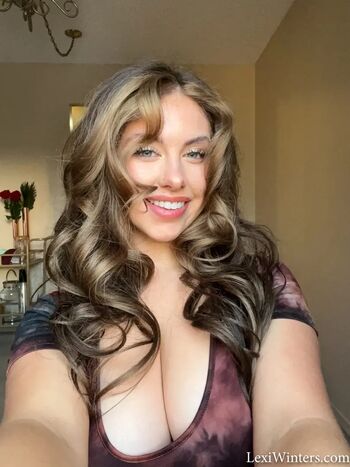 Full leaked Lexi winter private photo