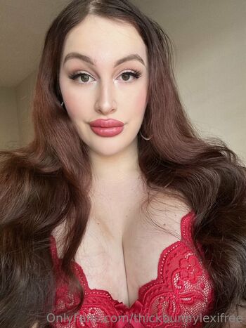 Full leaked Lexifree page private photo