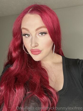 Full leaked Lexifree private photo