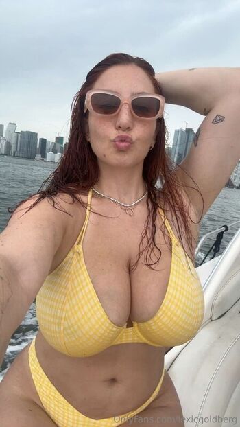 Full leaked Lexicgoldberg private photo