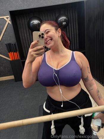Full leaked Lexicgoldberg private photo