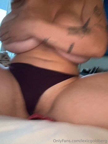 Full leaked Lexicgoldberg private photo