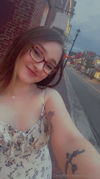 Full leaked Lexie private photo