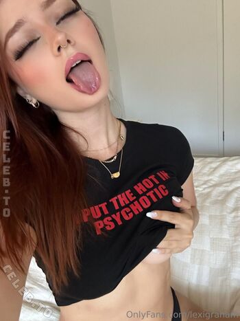 Full leaked Lexipro page private photo