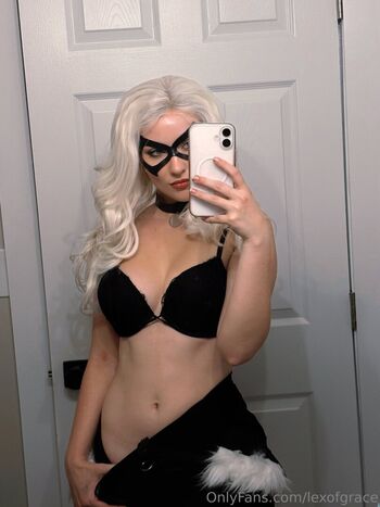 Full leaked Lexus grace carlson private photo
