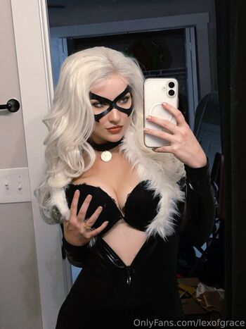 Full leaked Lexus grace carlson private photo