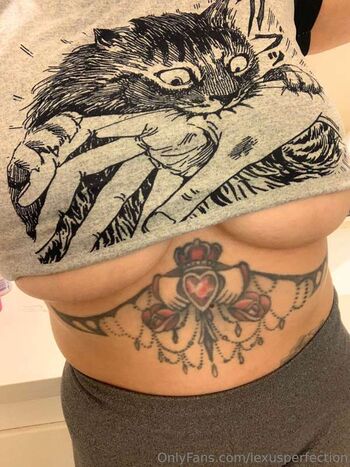 Full leaked Lexus perfection private onlyfans photo