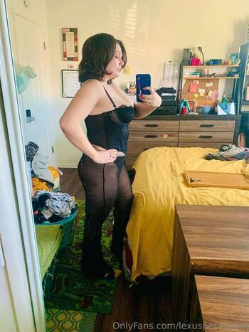 Full leaked Lexus perfection private onlyfans photo