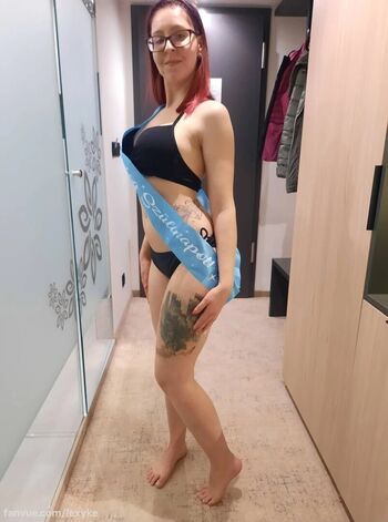 Full leaked Lexyke private onlyfans photo