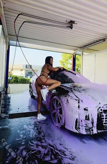 Full leaked Leyalocaa page private photo