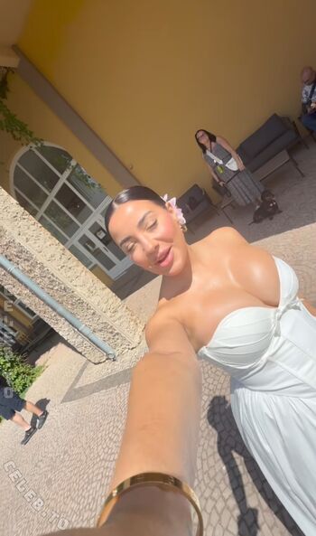 Full leaked Leyla lahouar private photo