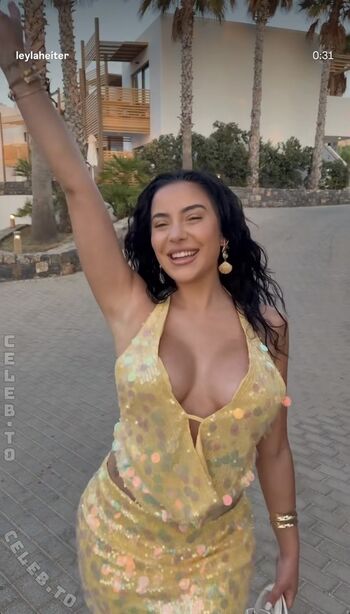 Leyla Lahouar