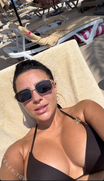 Full leaked Leyla lahouar private photo