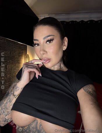 Full leaked Leyla lauter private photo