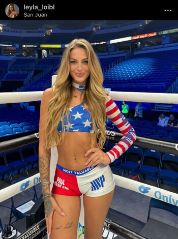 Full leaked Leyla loibl private onlyfans photo