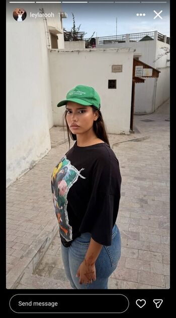 Full leaked Leylarooh private photo