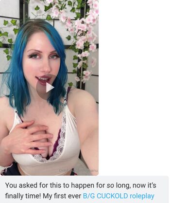 Full leaked Leynainu private photo