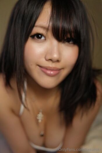 Full leaked Lia kuroki private photo