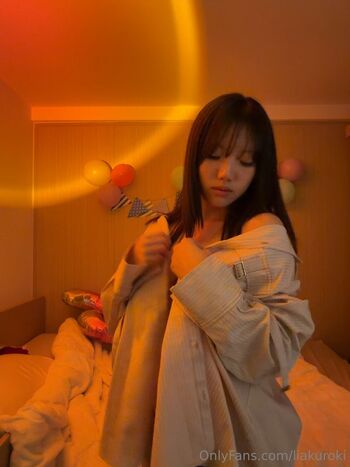 Full leaked Lia kuroki private onlyfans photo