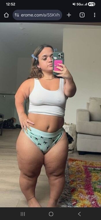 Full leaked Liaandrea private photo
