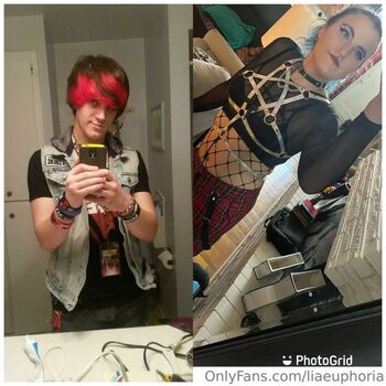 Full leaked Liaeuphoria page private onlyfans photo