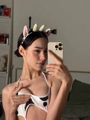 Full leaked Liaglamour private photo