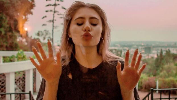 Full leaked Liamariejohnson private photo