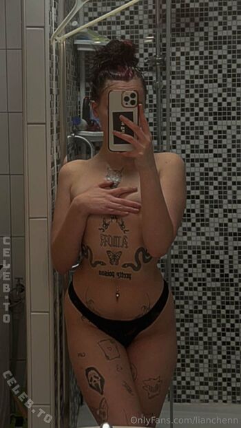 Full leaked Lianchenn private onlyfans photo
