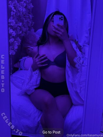 Full leaked Liasamurai private photo