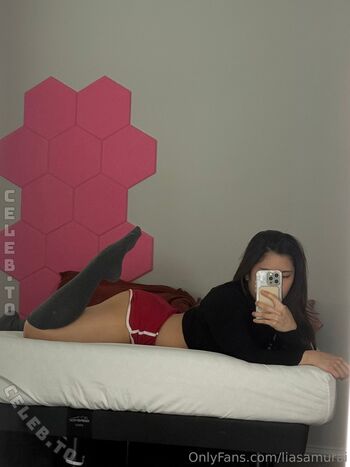 Full leaked Liasamurai  page private onlyfans photo