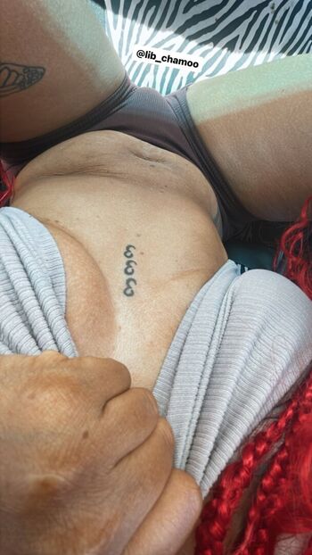 Full leaked Libchamoo private onlyfans photo
