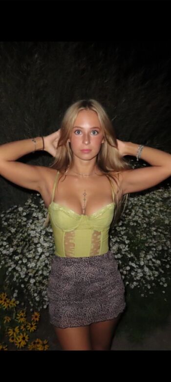 Full leaked Liberty joy private photo