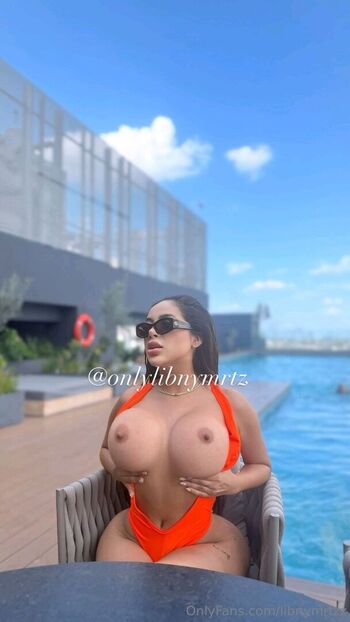 Full leaked Libny martinez private onlyfans photo