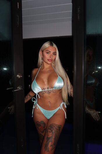 Full leaked Licii sanchez private photo