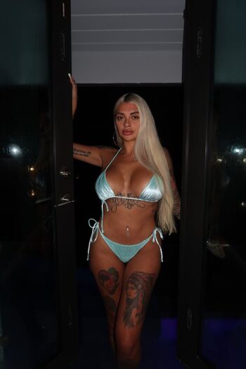Full leaked Licii sanchez private photo