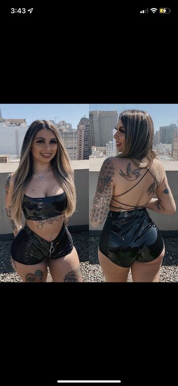 Full leaked Licii sanchez private photo