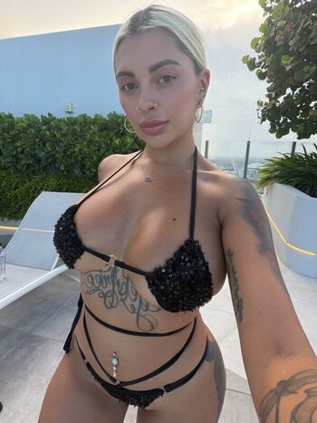 Full leaked Licii sanchez private photo