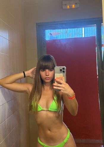 Full leaked Lidia izquierdo private photo
