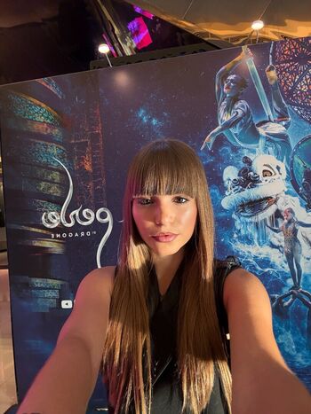 Full leaked Lidia izquierdo private photo