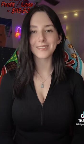 Full leaked Lidyuh private photo