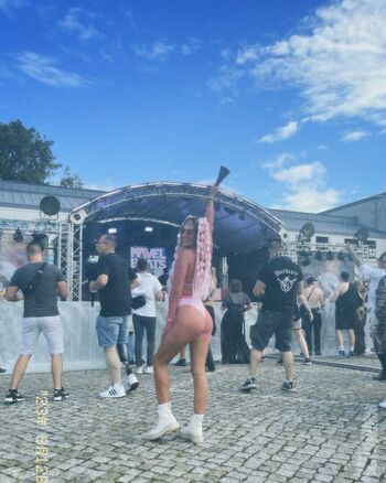 Full leaked Lieschen private photo